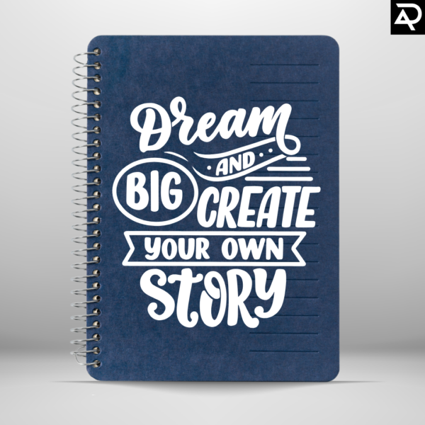 Dream Big Notebook - Image 4